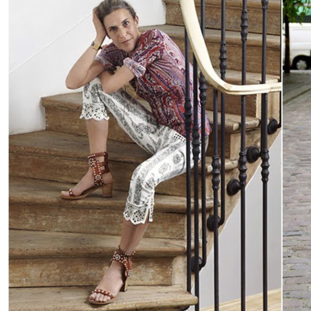 Isabel Marant Caroll Elvis Sandal FR36